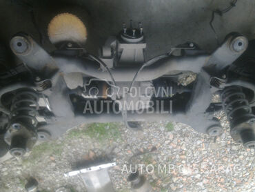 Diferencijal za Volkswagen Passat B5.5