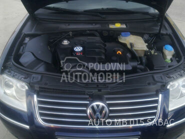 Kompletan motor za Volkswagen Passat B5.5