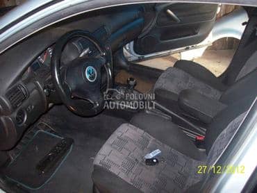Sedista za Volkswagen Passat B5