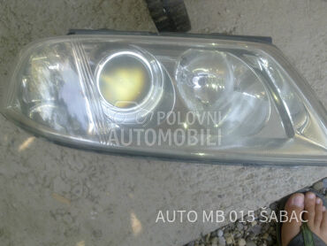 Farovi za Volkswagen Passat B5.5 od 2001. do 2005. god.