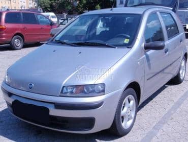 Fiat Punto II -  kompletan auto u delovima