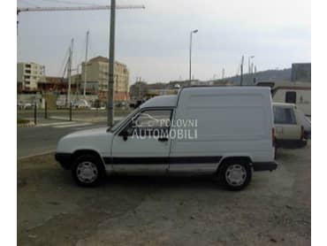 Hauba za Renault Express