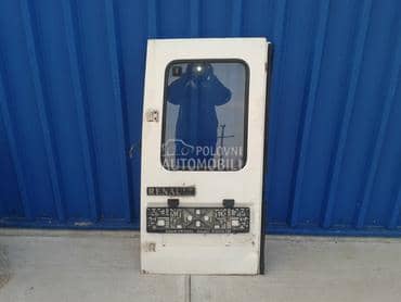 Zadnja vrata za Renault Express