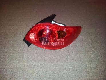 Stop svetlo desno za Peugeot 206 od 2003. do 2009. god.