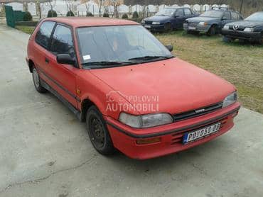 Hauba za Toyota Corolla