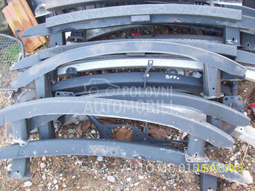 Sina branika za Volkswagen Passat B5.5