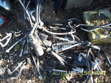 Cevi klime za Volkswagen Passat B5.5