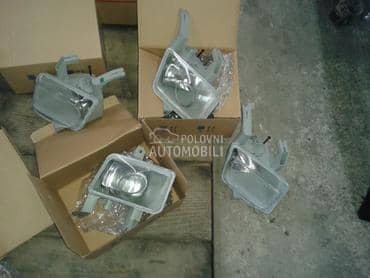 Maglenke za Opel Vectra B