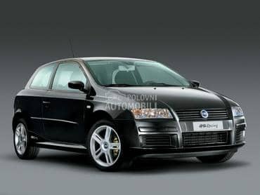 Fiat Stilo - kompletan auto u delovima