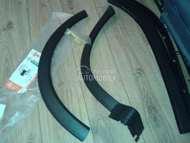 Plasticni rub za Opel Corsa C