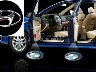 led logo vrata za Hyundai 