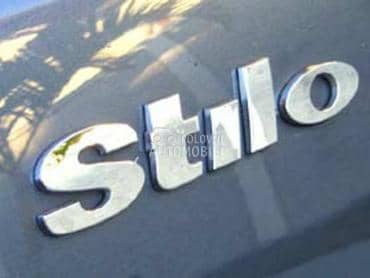 Delovi za Fiat Stilo