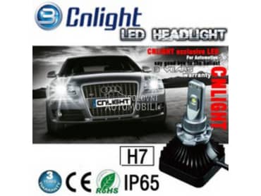 ledsijalice glavno svetlo