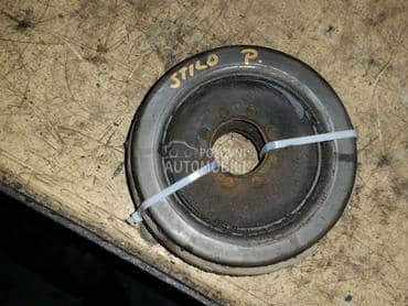 Šolje i ležajevi amortizera za Fiat Stilo