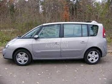 Renault Espace - kompletan auto u delovima