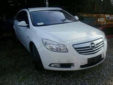Delovi za Opel Insignia