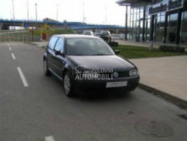 Delovi za Volkswagen Golf 4