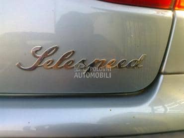 Alfa Romeo 147 -  kompletan auto u delovima