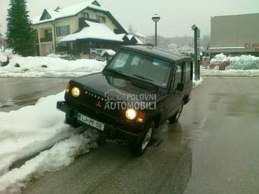 Delovi za MItsubishi Pajero