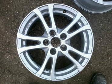 Aluminijumske felne hrrutj 16" 5 x 112