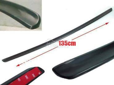 Univerzalni spojler gepek