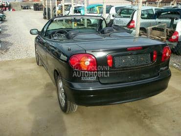 Renault Megane -  kompletan auto u delovima