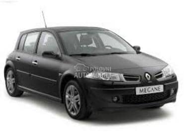 Branici za Renault Clio, Espace, Fluence ... od 2002. do 2009. god.