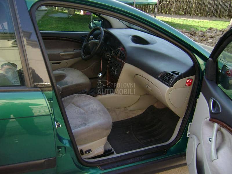 Delovi za Citroen C5