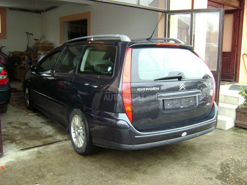 Delovi za Citroen C5