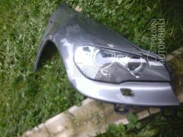 Far i desno krilo za BMW X5