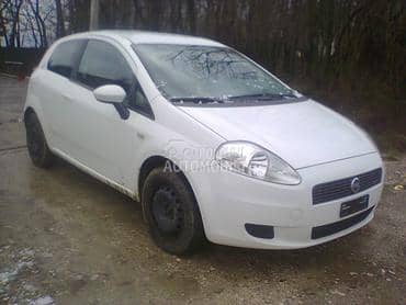 Delovi za Fiat Grande Punto