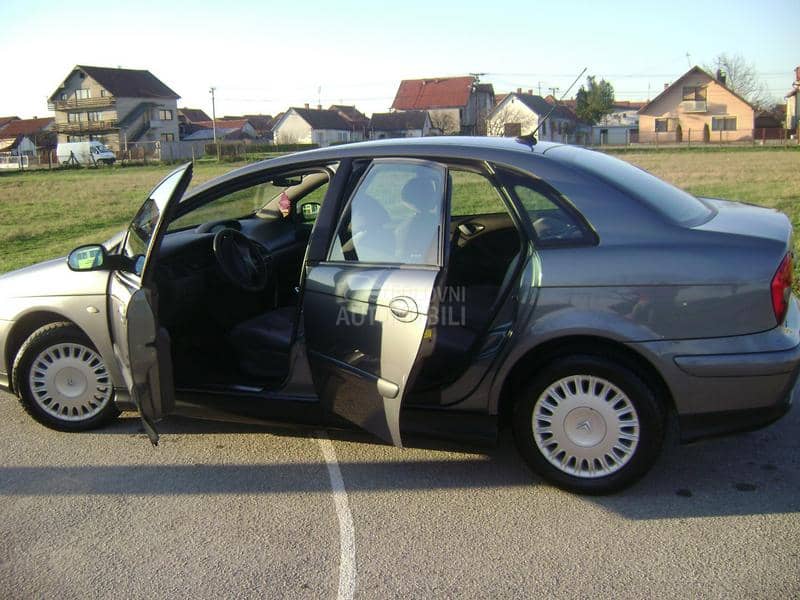 Delovi za Citroen C5