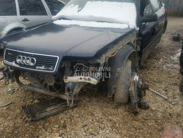 Delovi za Audi A6