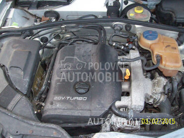 Delovi za Volkswagen Passat B5