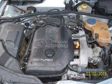 Delovi za Volkswagen Passat B5