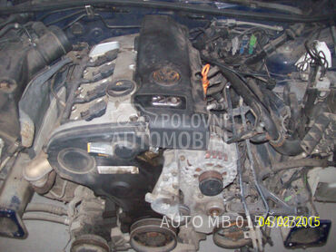 Delovi za Volkswagen Passat B5.5