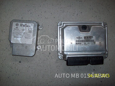 Motorni kompjuter za Volkswagen Passat B5.5