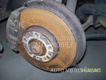 Trapovi za Volkswagen Passat B5.5