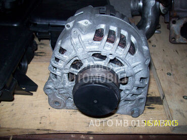 Alternatori, anlaseri za Volkswagen Passat B5.5
