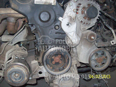 Anlaseri, alternatori za Volkswagen Passat B5.5