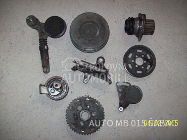 Spaneri za Volkswagen Passat B5.5