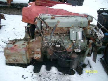 Motor Mercedes 170 turbo