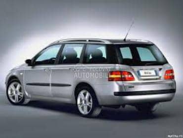 Fiat Stilo - kompletan auto u delovima