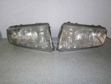 Farovi za Škoda Fabia