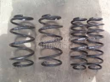 Opruge za Škoda Fabia