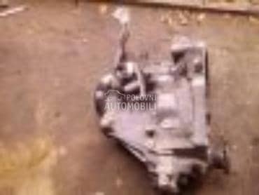 Menjac za Škoda Fabia