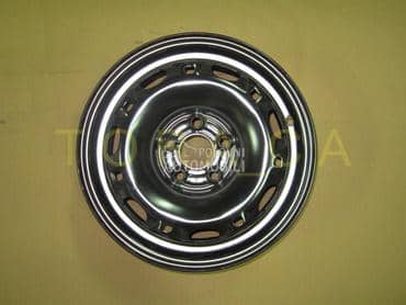 Čelične felne  14" 5 x 100