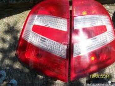 Stop lampe za Škoda Fabia