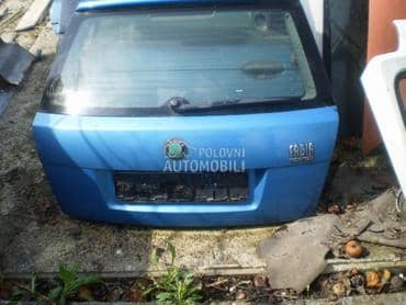 Gepek vrata za Škoda Fabia