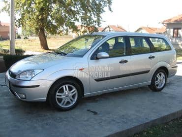 Delovi za Ford Focus